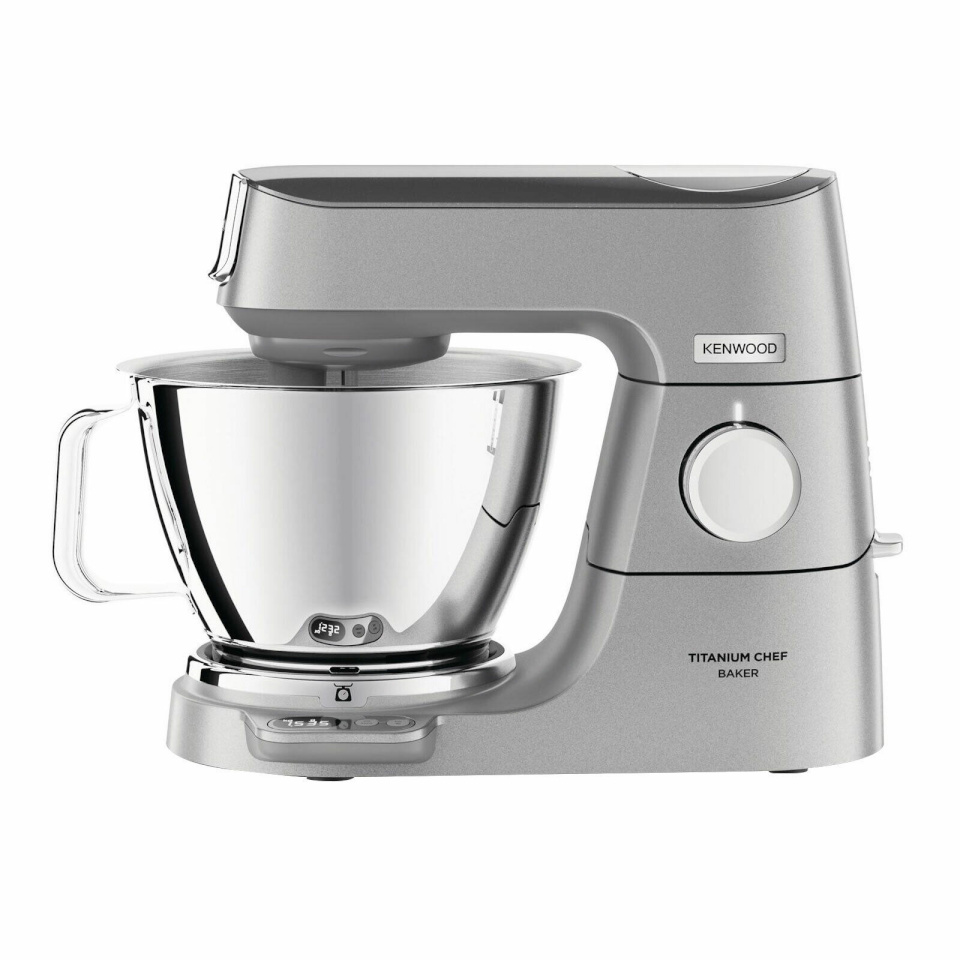 Kenwood köögikombain KVL 85.314SI Chef Baker Food Processor, hall