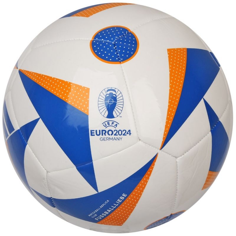 Adidas jalgpall Fussballliebe Euro24 Club IN9371 5