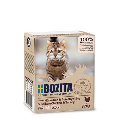 Bozita kassitoit 4934 Cats Moist Food 370 g