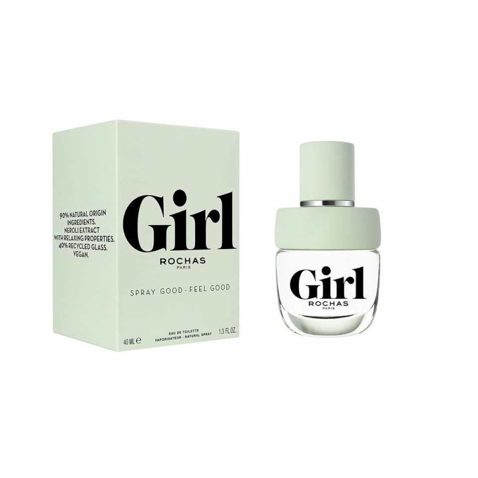 Rochas naiste parfüüm Girl EDT 40ml
