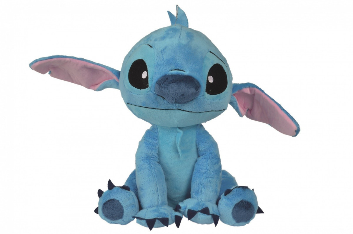 Simba pehme mänguasi Disney Lilo and Stitch Stitch 50 cm