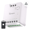 Sonoff nutikodu moodul MINI-D Smart WiFi Matter Switch (AC/DC 12-48V, dry contact), valge