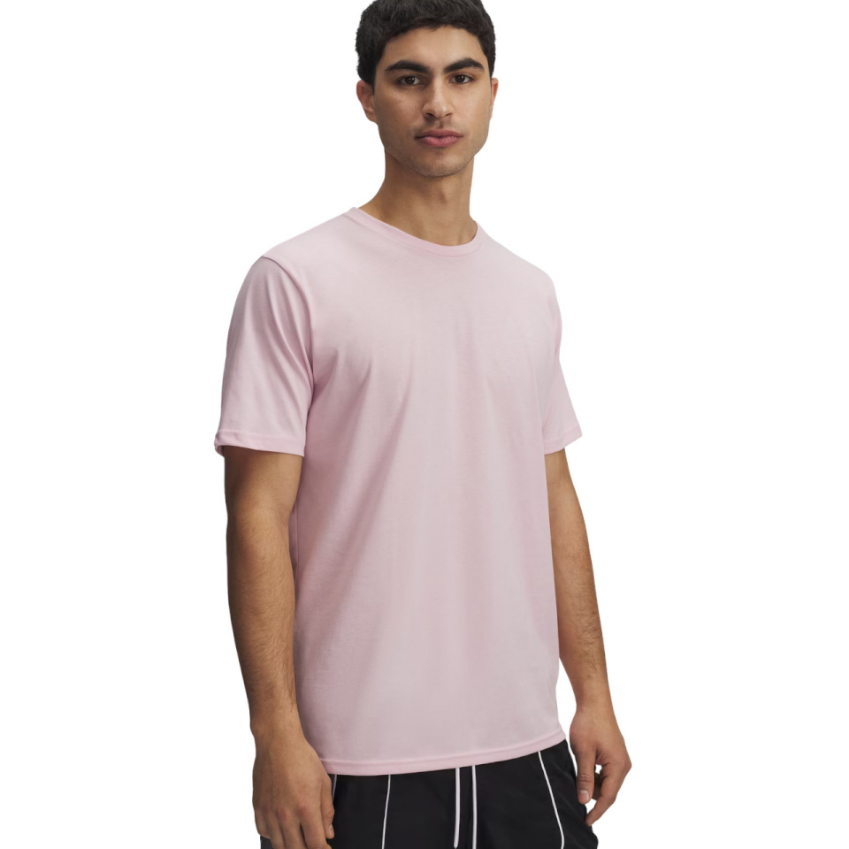 Under Armour T-särk meestele Sportstyle LC SS roosa 1326799 647 suurus XXL