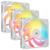 Corsair Fan 120*120*25 RS120-R valge ARGB