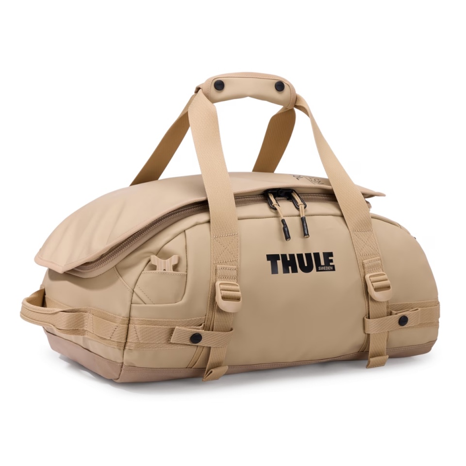 Thule reisikott 5443 Chasm 30L duffel bag gentle beige