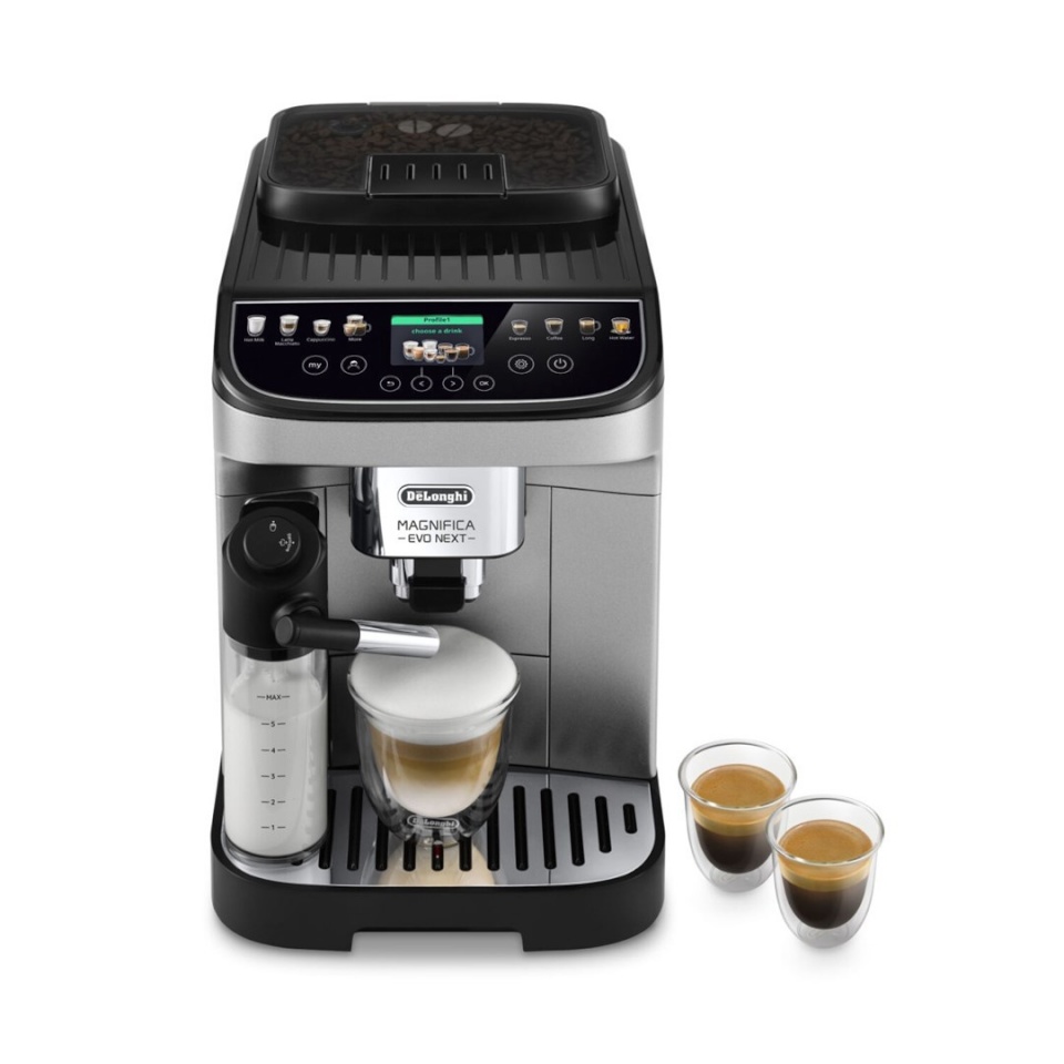 DeLonghi kohvimasin Magnifica Evo 42000661 coffee maker Fully-auto Espresso machine 1.9 L