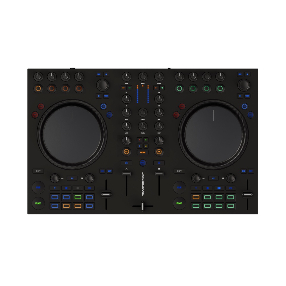 Traktor MX2 DJ kontroller