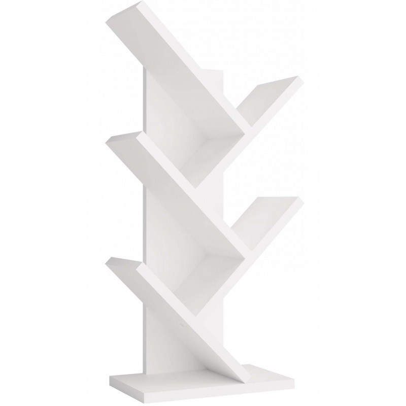 Top E Shop riiul FUNNY MINI valge Bookcase