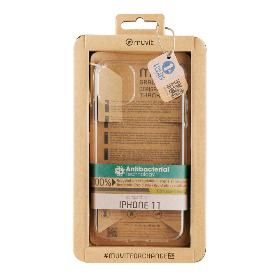 Muvit for Change kaitsekest