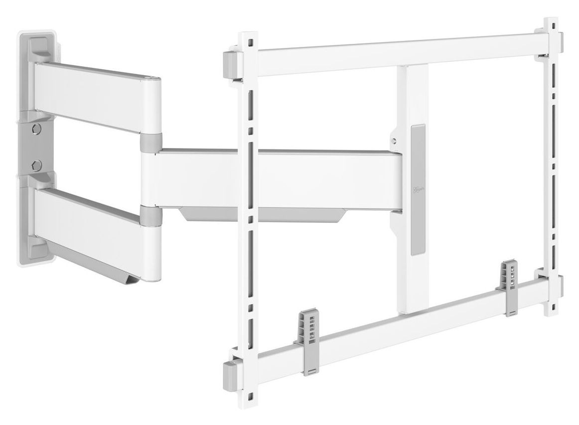 Vogelsi seinakinnitus Vogel's TVM 5645 Full Motion+ TV-le, valge
