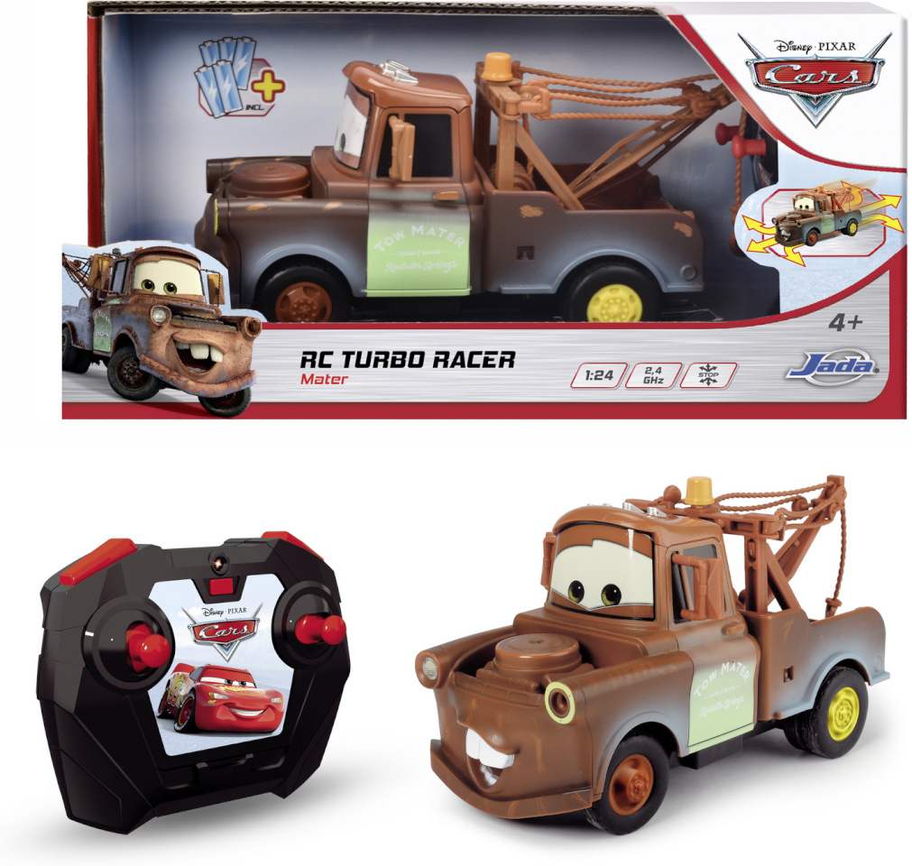 Simba Dickie kaugjuhtimisega auto Dickie Toys Cars Martti Turbo Racer,