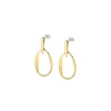 Lotus naiste kõrvarõngad LS2565-4/2 kuldne