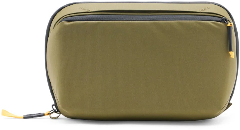 Peak Design tualett-tarvete kott Wash Pouch, kelp