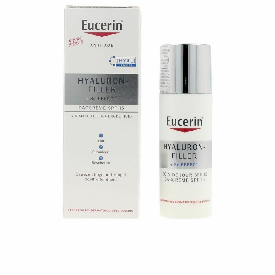 Eucerin vananemisvastane kreem Filler Spf 15 50ml