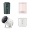 Samsung projektor F-SP-LFF3-BOX2 Projector The Freestyle bundle roosa skin