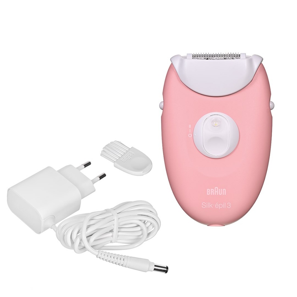 Braun epilaator Silk-épil 3 SES 3-176