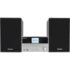 Panasonic muusikakeskus SC-PM302E-S hõbedane