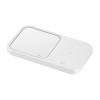 Samsungi juhtmevaba laadimisalus Duo 15W (EP-P5400BWEGEU), valge