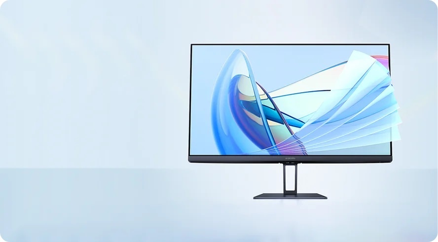 Xiaomi monitor | Monitor | A24i | 23.8" | IPS | Full HD | 16:9 | 100 Hz | 6 ms | 1920 x 1080 pixels | 250 cd/m² | HDMI ports quantity 1 | must | Warranty 24 month(s)