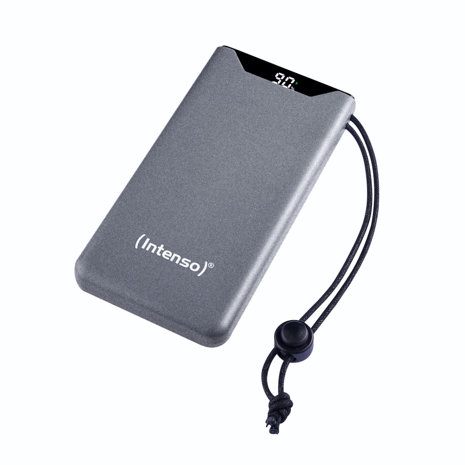 Intenso akupank Powerbank F10000 hall 10000mAH inkl. USB-C to Type-C