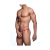Mob Eroticwear Stringid punane L/XL