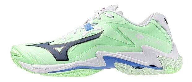 Mizuno võrkpallijalatsid WAVE LIGHTNING Z8 heleroheline - suurus 40