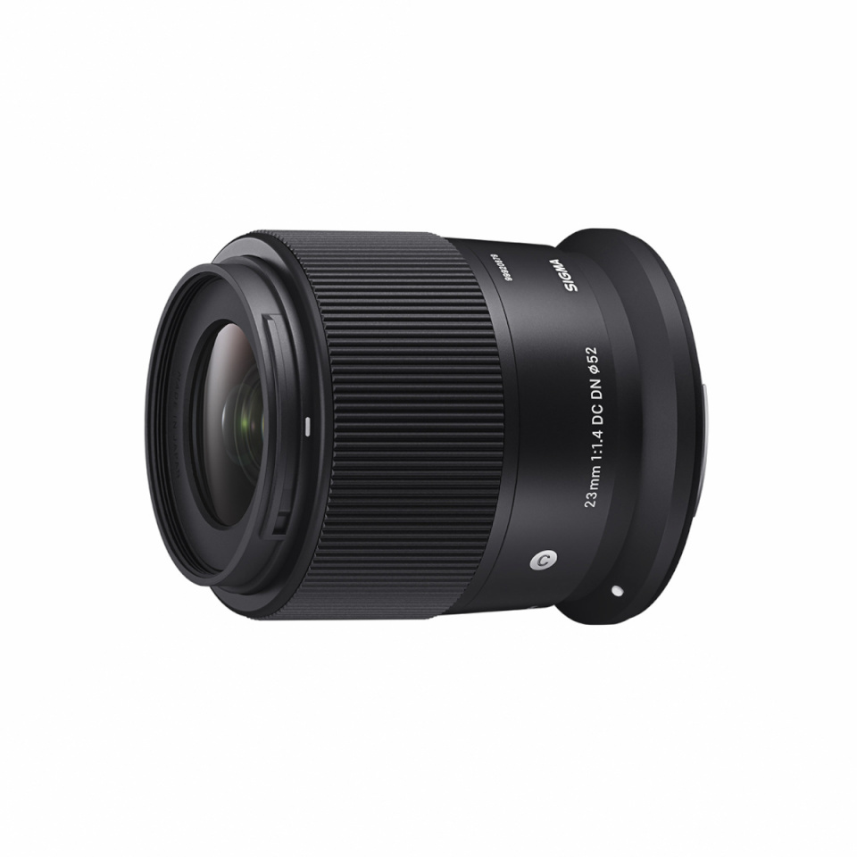 Sigma objektiiv Contemp. F1.4/23mm DC DN Canon RF-Mount