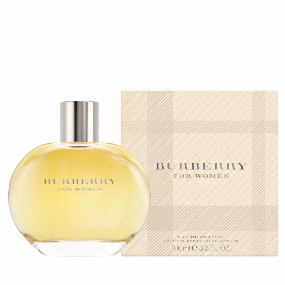 Burberry naiste parfüüm Brurberry EDP 100ml