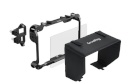 SmallRig kaamerapuur 5030 monitorikorpuse komplekt Atomos Shinobi II/Shinobi GO jaoks