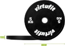 Virtufit raskusketas Bumper Plate 5kg