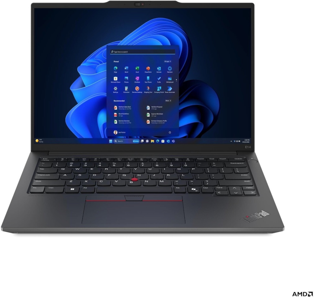 Lenovo sülearvuti ThinkPad E14 Gen 6 14" (21M3002XMX)
