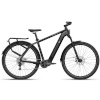 TENWAYS elektrijalgratas AGO X, 29" Midnight Black, 47 cm M