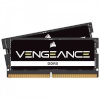 Corsair mälu SO-DIMM DDR5 16GB 4800 CL40 (2x8GB) VENGEANCE Bla