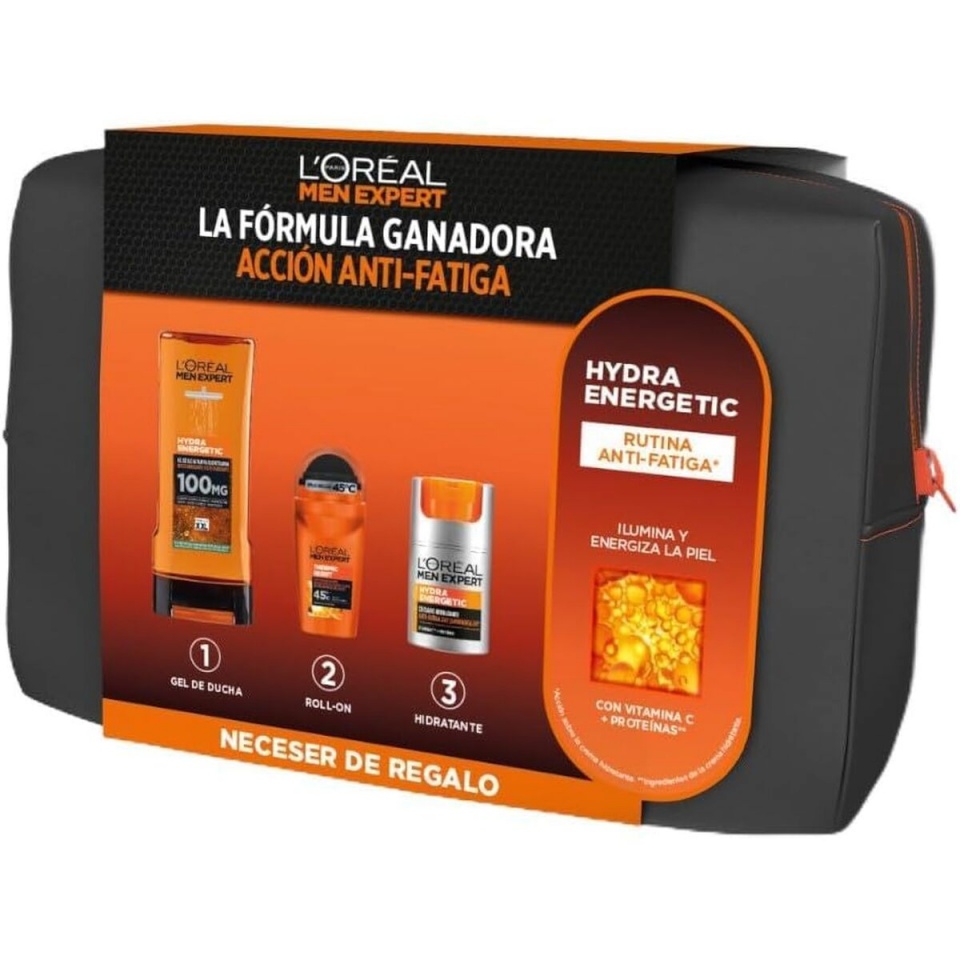 L'Oreal Make Up naiste kosmeetika komplekt MEN EXPERT 3-osaline