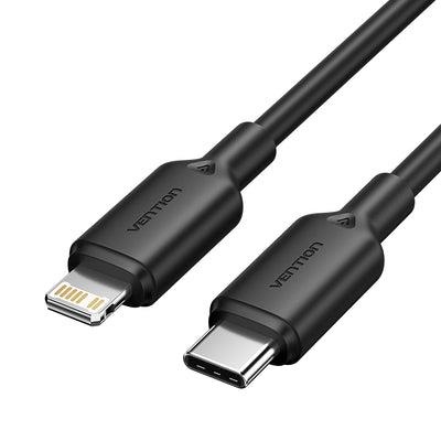 Vention laadimiskaabel Cable USB-c To Lightning 2m must