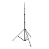 Manfrotto 4-osaline õhkpadjastatiiv, metallkraed min. 85 cm, max. 3,1 m
