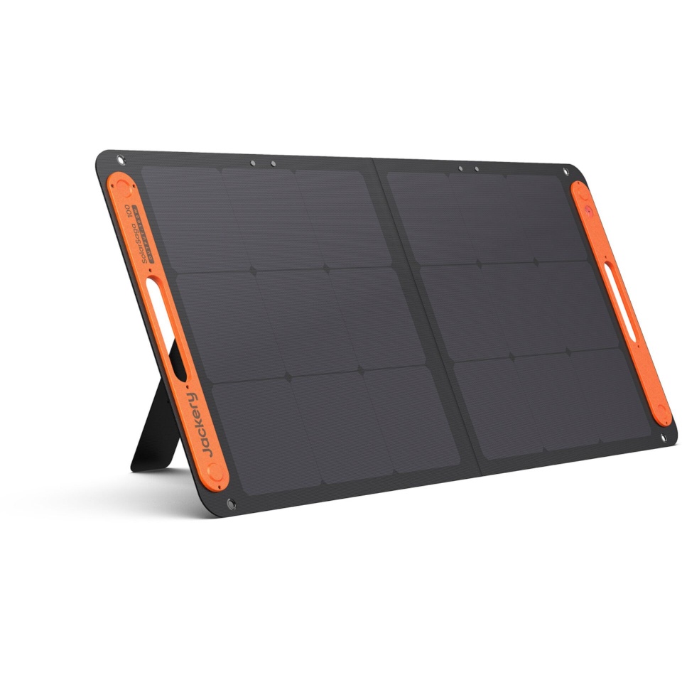 Jackery akupank/laadimisjaam SolarSaga 100W Solarpanel
