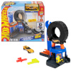 Hot Wheels City Downtown Tire Shop mänguauto