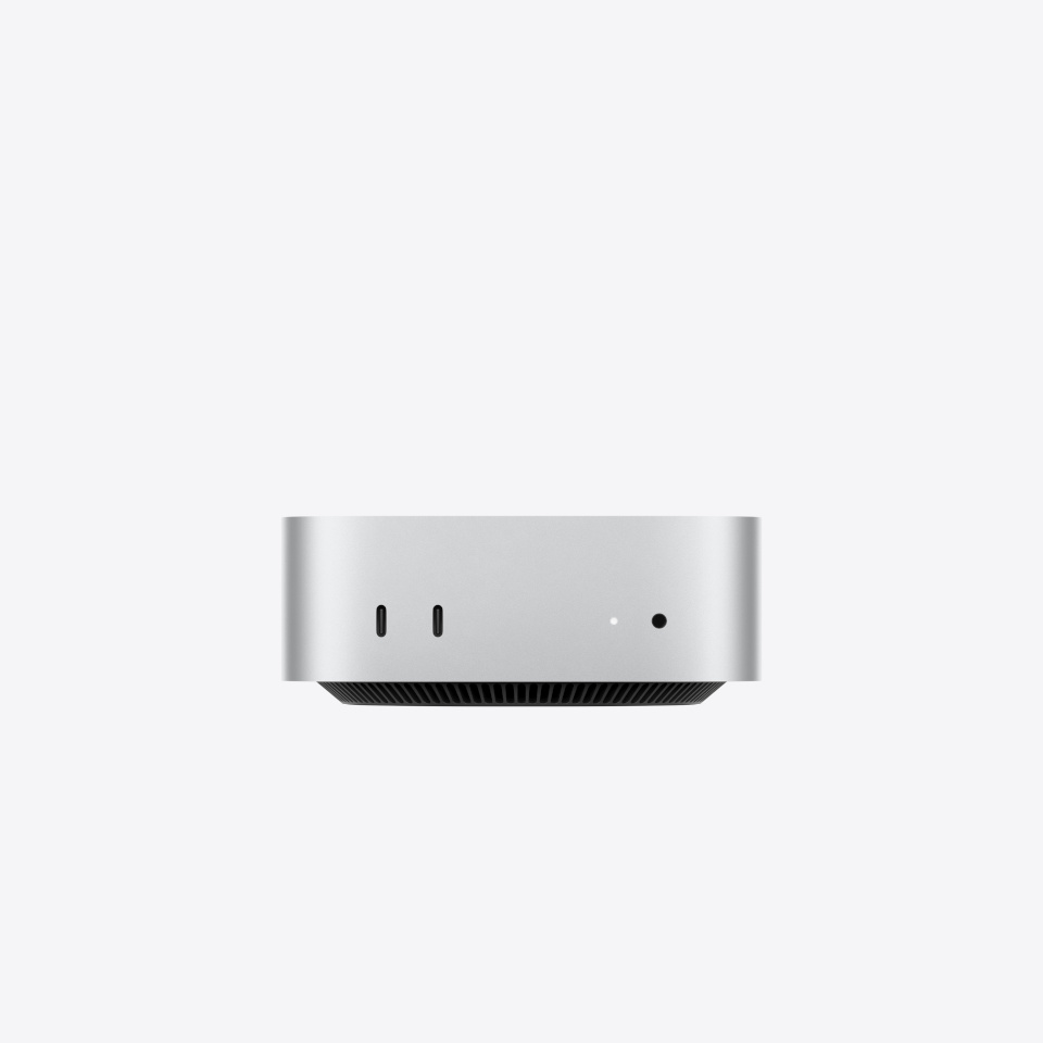 Apple'i sülearvuti Mac mini M6, ühendatud 16 GB muutmälu, 1 TB arvuti
