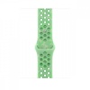 Apple kellarihm Watch 46mm Green Spark Nike Sport Band - S/M