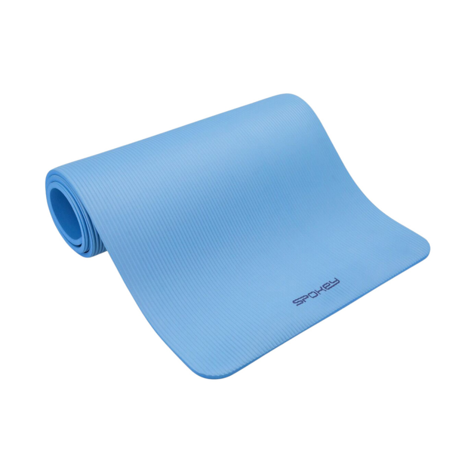 Spokey võimlemismatt Softmat 183×61x1 cm sinine 944043