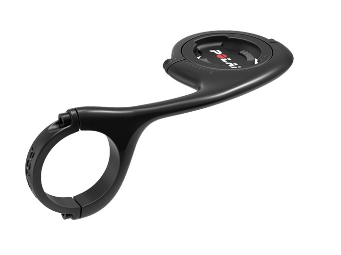 Polar rattakompuutri reguleeritav kinnituskomplekt Adjustable Front Bike Mount V650/M450/M460