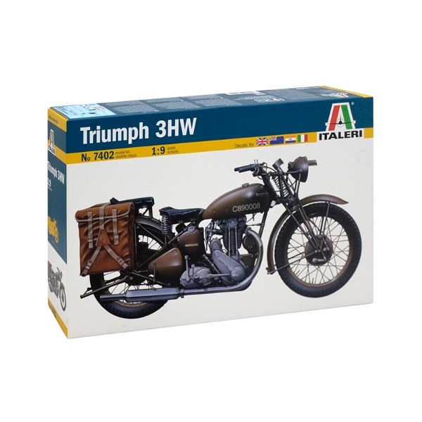 Italeri liimitav mudel TRIUMPH 2015