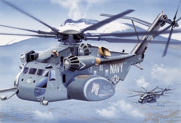 Italeri MH-53E Sea Drago n