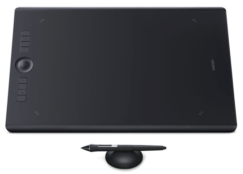 Wacom graafikalaud Intuos Pro L