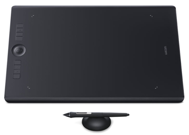 Wacom graafikalaud Intuos Pro M