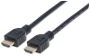4k@60Hz HDMI-Kabel Manhattan CL3 zert. geschirmt 5m