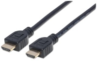 4k@60Hz HDMI-Kabel Manhattan CL3 zert. geschirmt 5m