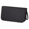 Hama cd/dvd-kott CD Wallet 104 CD Nylon must
