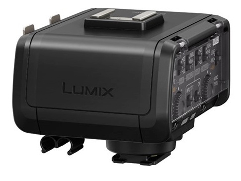 Panasonic DMW-XLR1E XLR Mikrofonadapter GH5